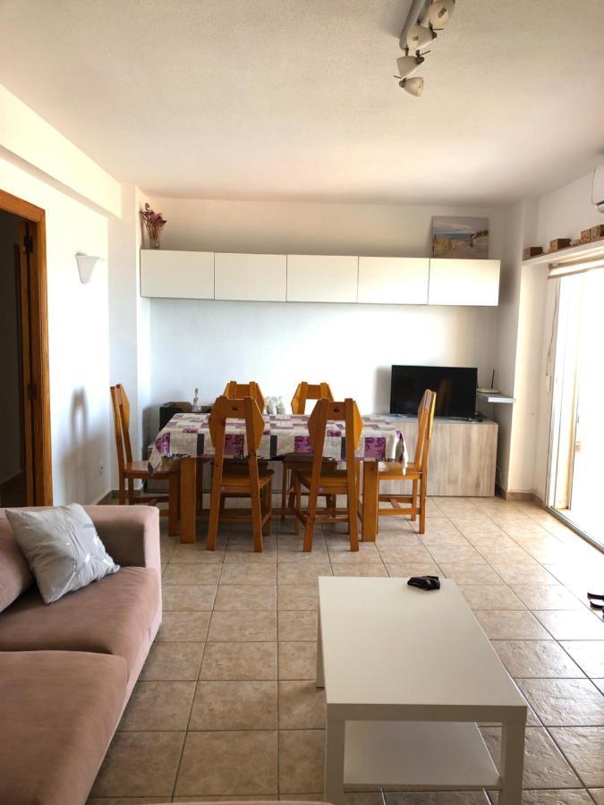 Apartamento En La Playa Apartamento Valência Exterior foto